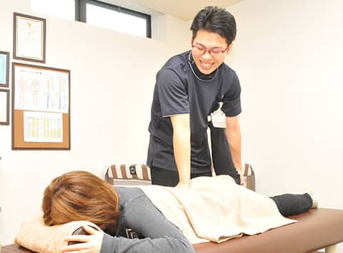 力体学療法